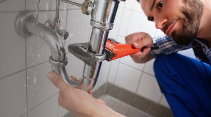 Professional same day plumber services in Washington Crossing, PA